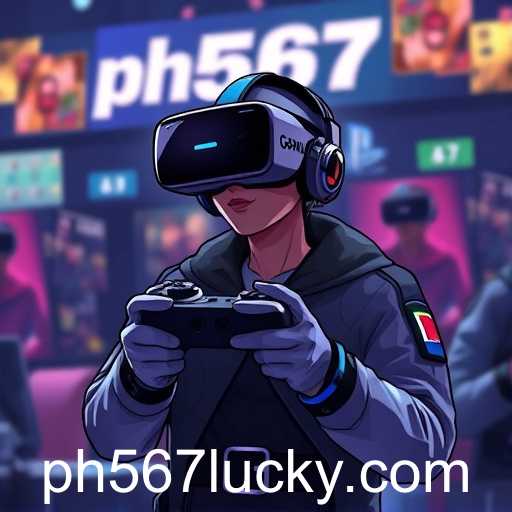 The Rise of Interactive Entertainment and ph567