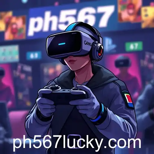 The Rise of Interactive Entertainment and ph567