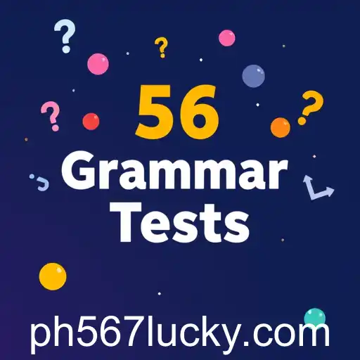 Mastering Language Skills: The Engaging World of 'Grammar Tests' Games