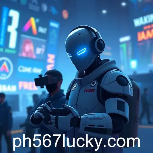 The Digital Evolution of Gaming: ph567 Leading the Charge