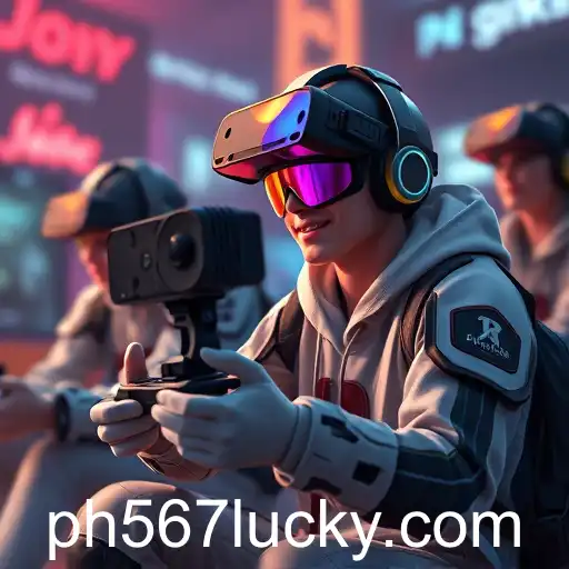 Gaming Evolutions and Innovation: The Rise of 'ph567'