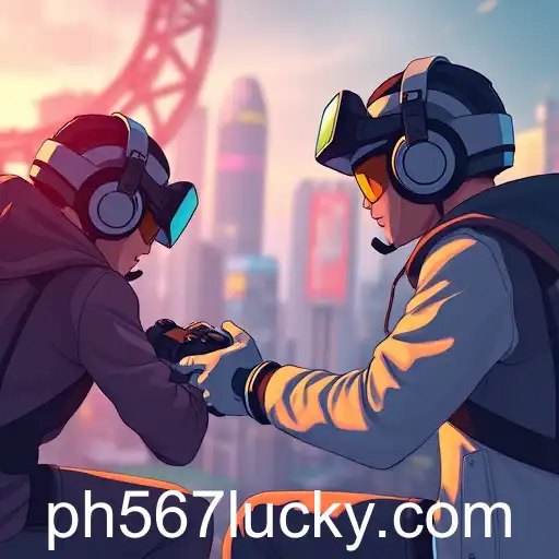 The Digital Playground of PH567: A New Era of Online Gaming