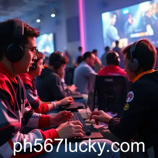 PH567 Gaming Phenomenon Reshapes Online Communities