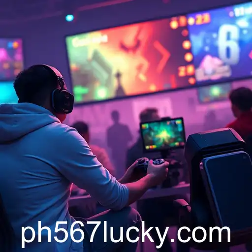 The Rise of Online Gaming: How 'ph567' is Playing a Pivotal Role