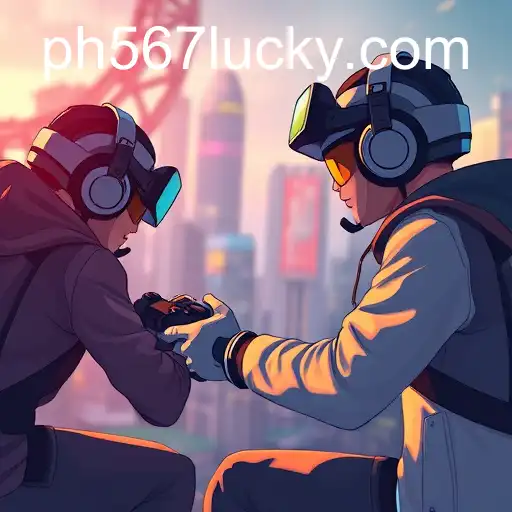 The Digital Playground of PH567: A New Era of Online Gaming