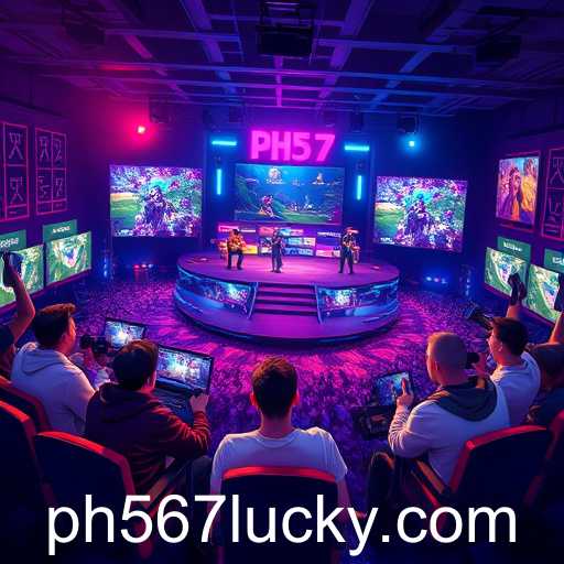 Gaming Landscape Evolves with PH567
