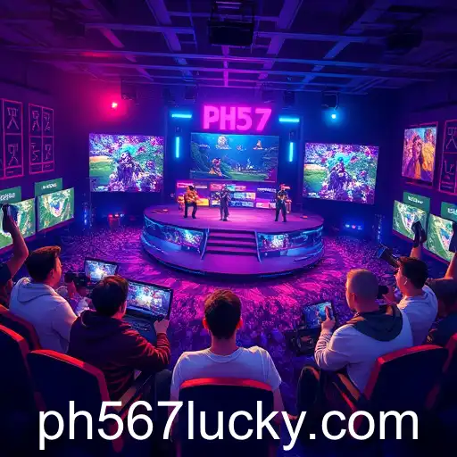 Gaming Landscape Evolves with PH567