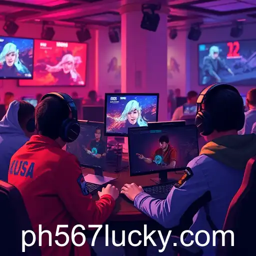 Rise of Online Gaming Communities