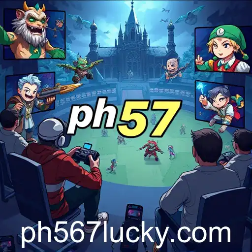 The Rise of Online Gaming: How 'ph567' is Playing a Pivotal Role