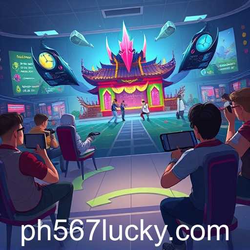 The Rise of PH567: Revolutionizing Online Gaming in 2025